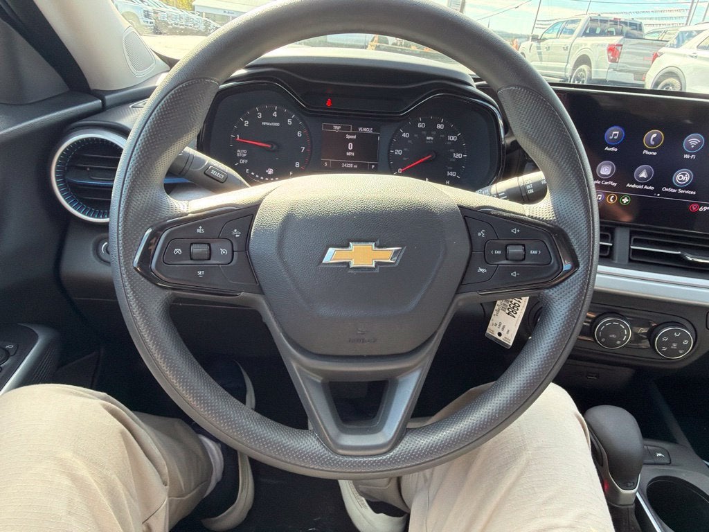 2026 Chevrolet Trax FWD LS