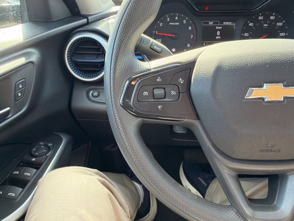 2026 Chevrolet Trax FWD LS