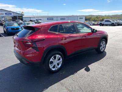 2026 Chevrolet Trax FWD LS