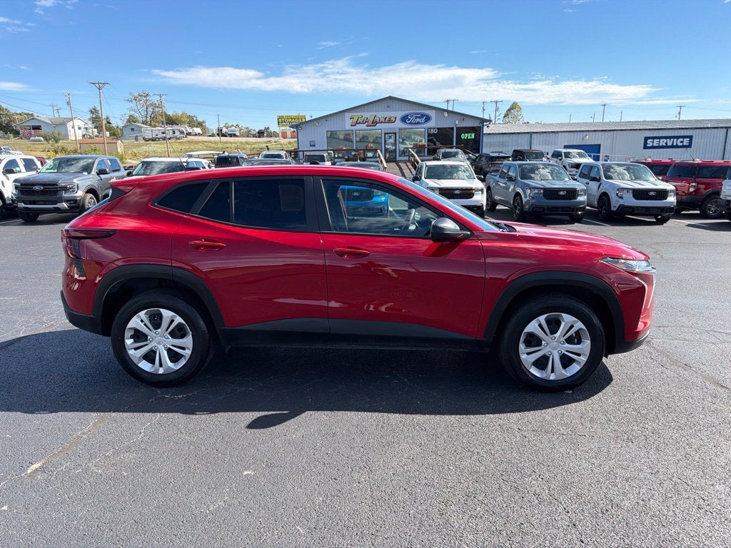 2026 Chevrolet Trax FWD LS