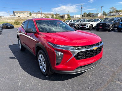 2026 Chevrolet Trax FWD LS