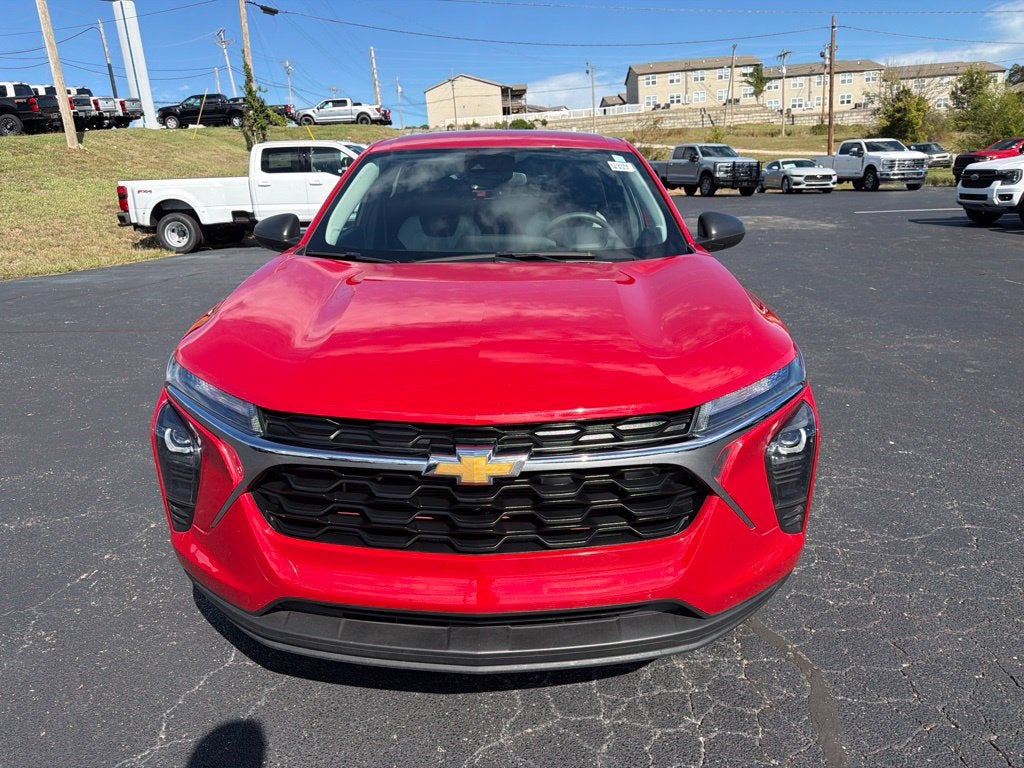 2026 Chevrolet Trax FWD LS