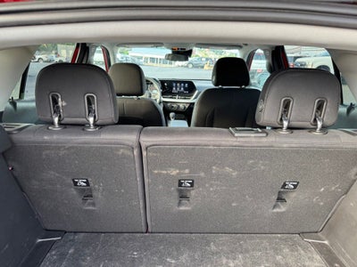2026 Chevrolet Trax FWD LS