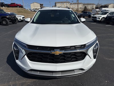 2025 Chevrolet Trax FWD LT