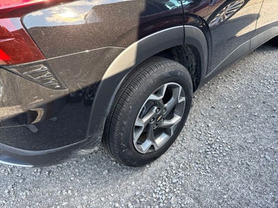 2025 Chevrolet Trax FWD LT