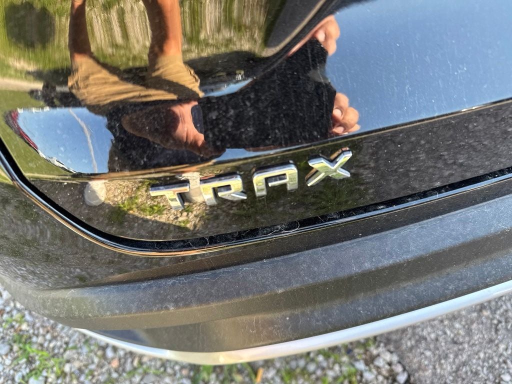 2025 Chevrolet Trax FWD LT