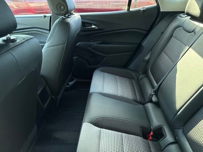 2025 Chevrolet Trax FWD LT