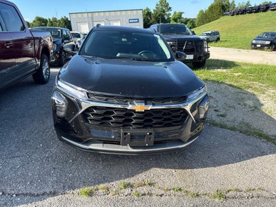 2025 Chevrolet Trax FWD LT