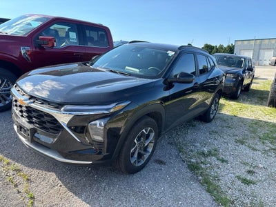 2025 Chevrolet Trax FWD LT