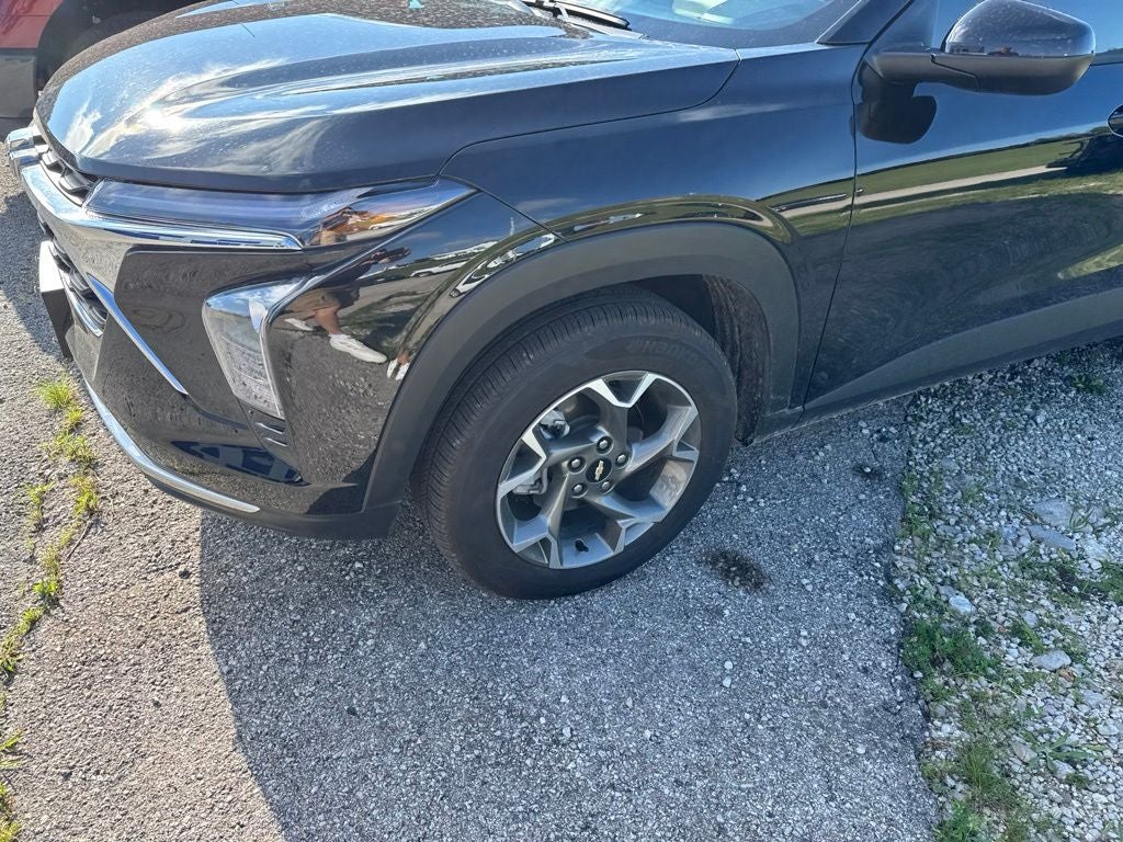 2025 Chevrolet Trax FWD LT