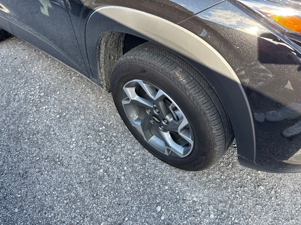 2025 Chevrolet Trax FWD LT