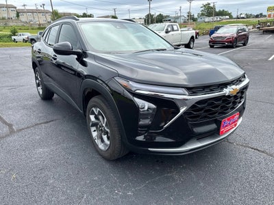 2025 Chevrolet Trax FWD LT