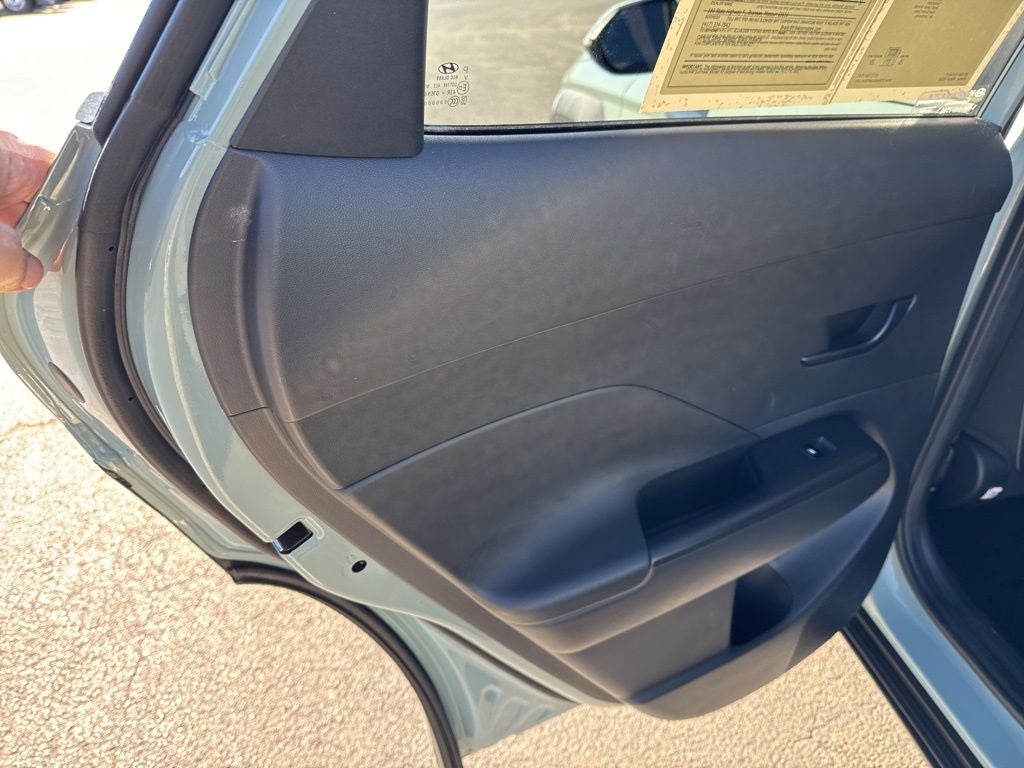 2025 Hyundai Kona SEL