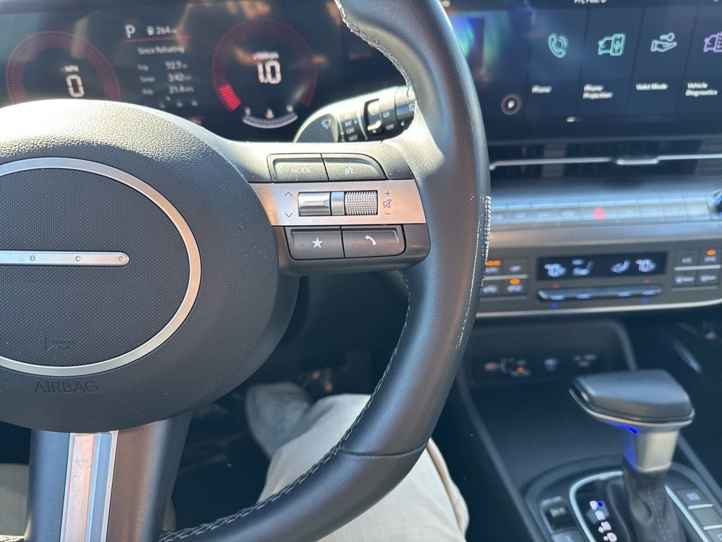 2025 Hyundai Kona SEL