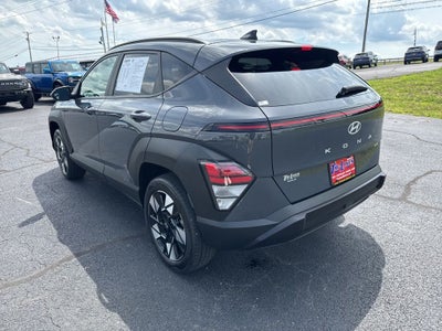 2024 Hyundai Kona SEL