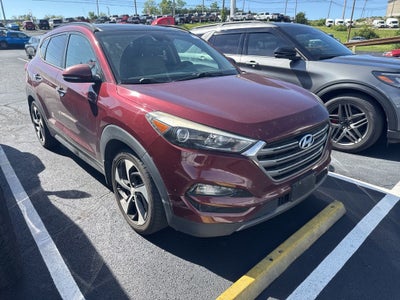 2016 Hyundai Tucson Limited