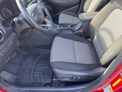 2019 Hyundai Kona SEL