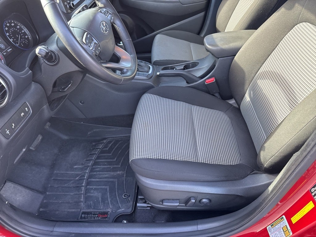 2019 Hyundai Kona SEL