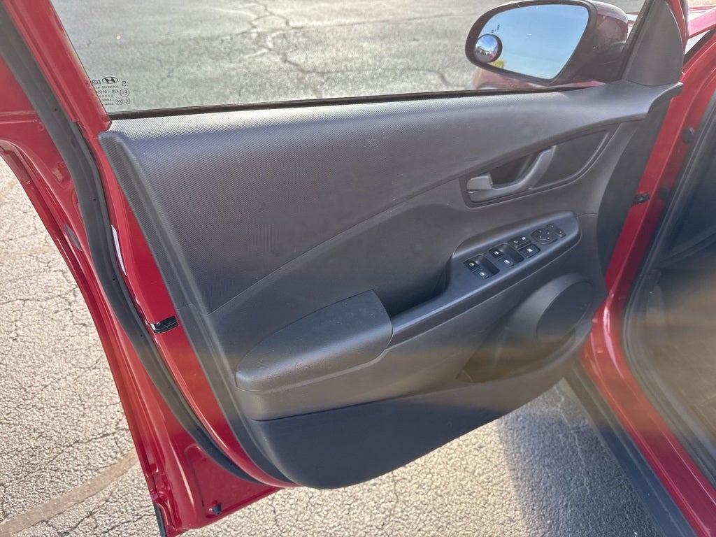 2019 Hyundai Kona SEL