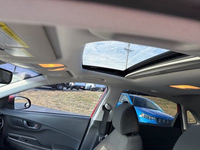 2019 Hyundai Kona SEL