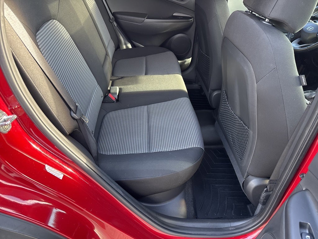 2019 Hyundai Kona SEL