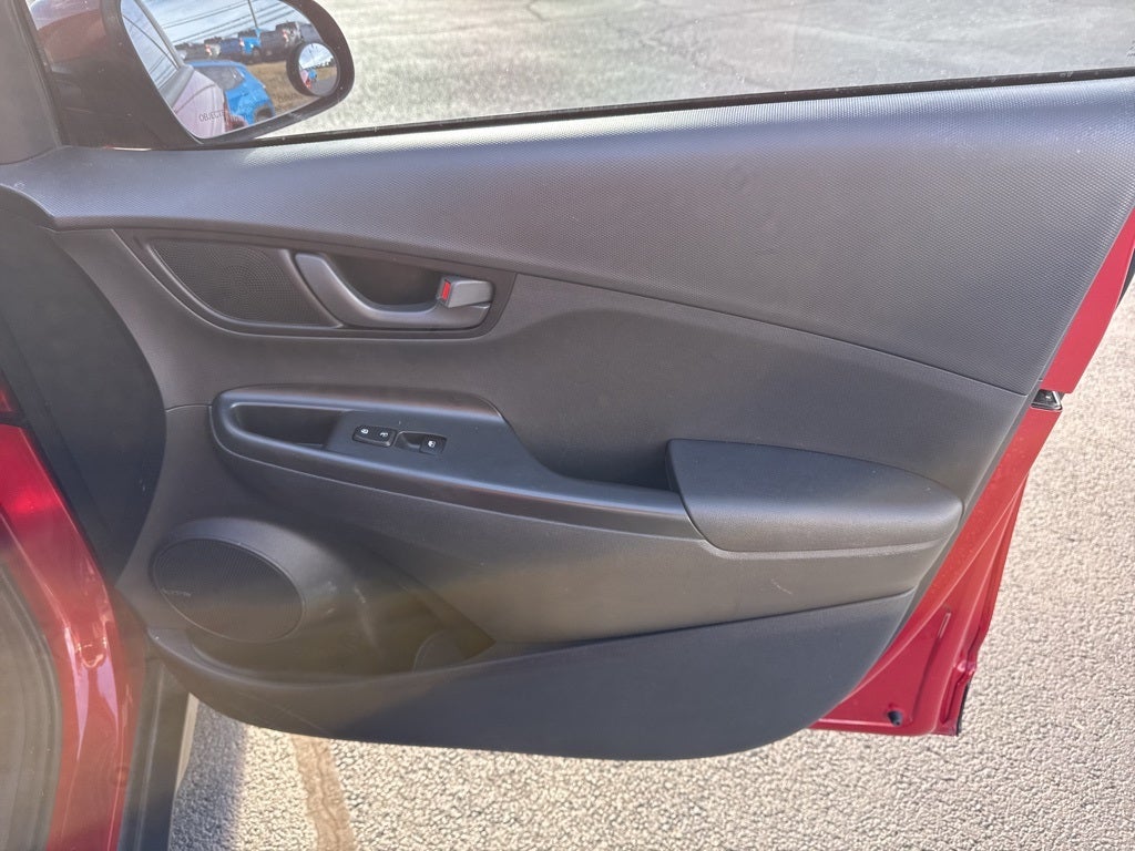 2019 Hyundai Kona SEL