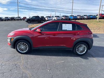2019 Hyundai Kona SEL