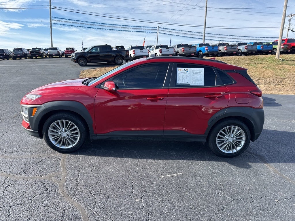 2019 Hyundai Kona SEL