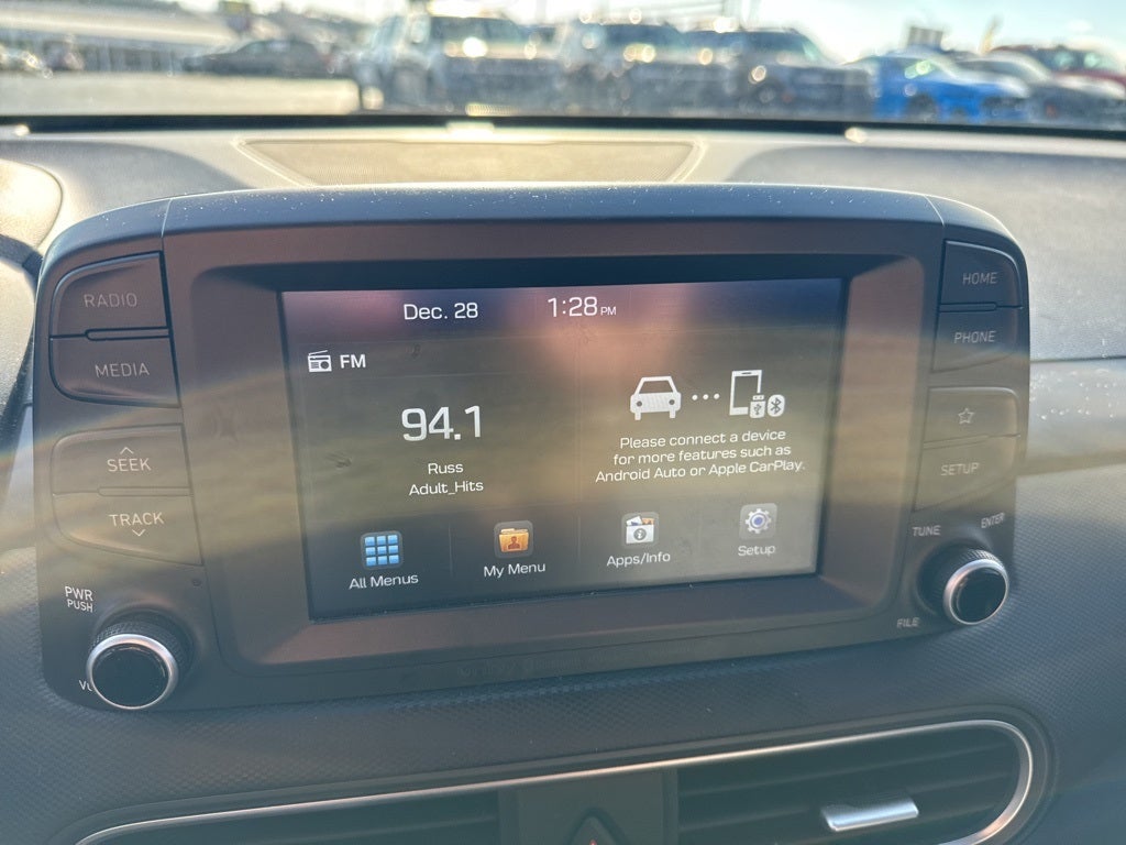 2019 Hyundai Kona SEL