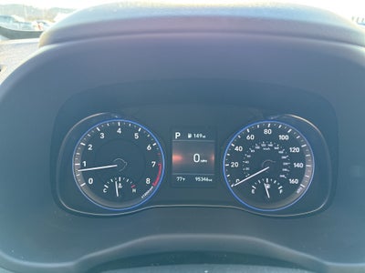 2019 Hyundai Kona SEL