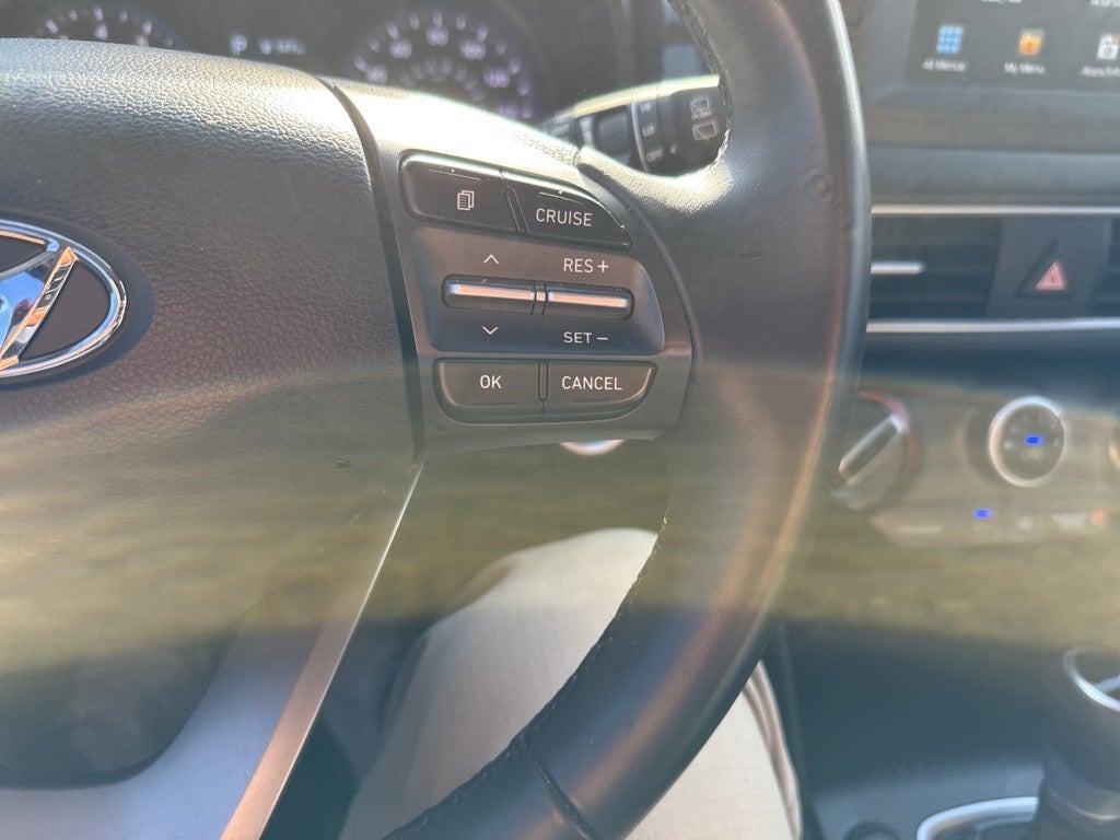 2019 Hyundai Kona SEL