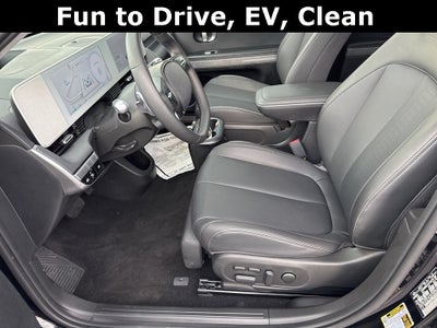 2024 Hyundai IONIQ 5 Limited