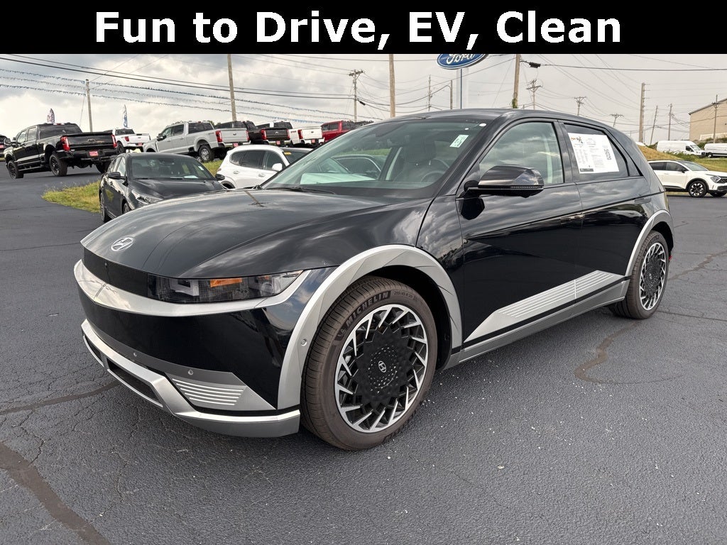 2024 Hyundai IONIQ 5 Limited