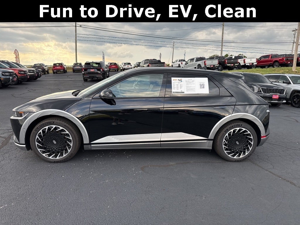 2024 Hyundai IONIQ 5 Limited