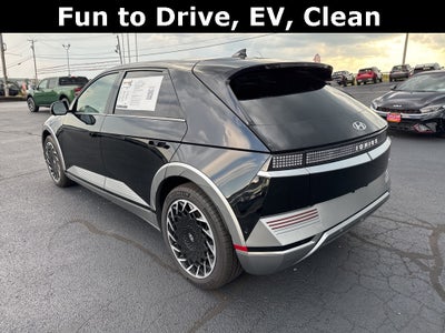 2024 Hyundai IONIQ 5 Limited