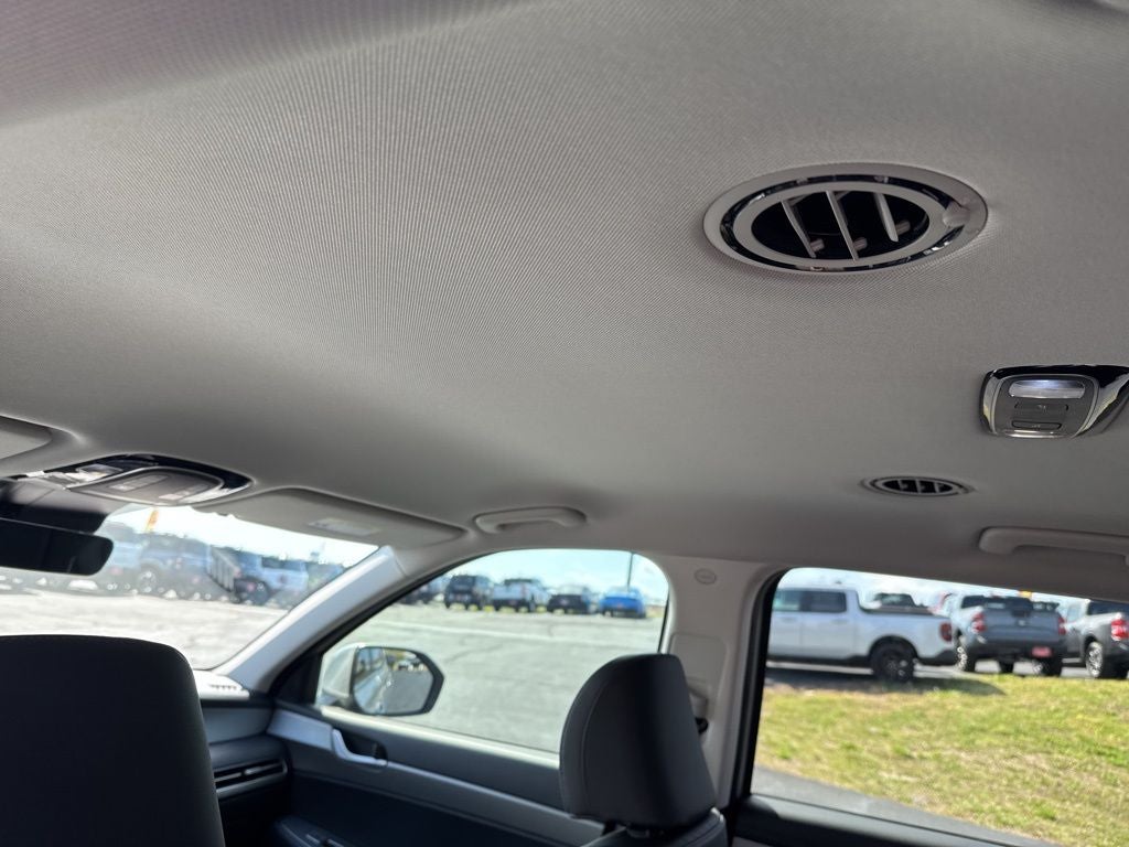 2025 Hyundai Palisade SEL