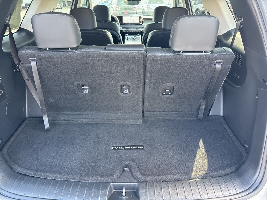 2025 Hyundai Palisade SEL