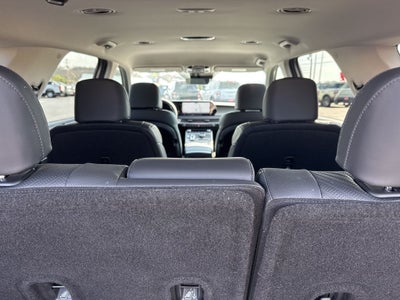 2025 Hyundai Palisade SEL