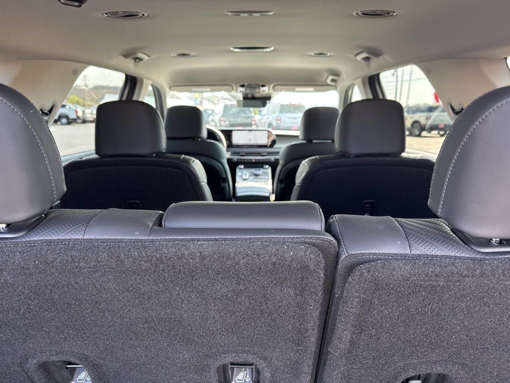 2025 Hyundai Palisade SEL