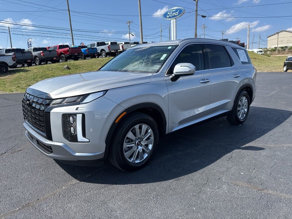 2025 Hyundai Palisade SEL