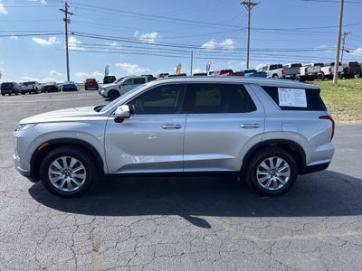 2025 Hyundai Palisade SEL