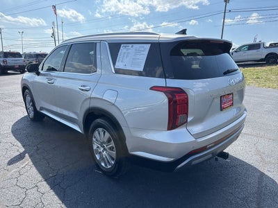 2025 Hyundai Palisade SEL