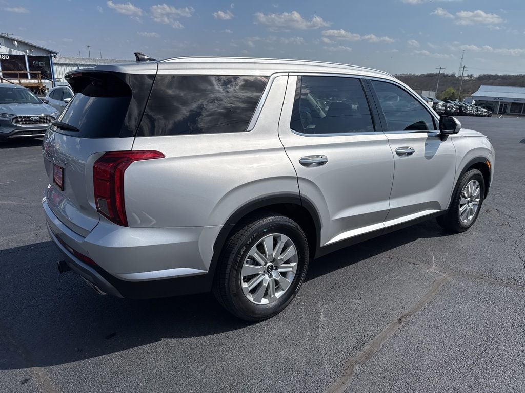2025 Hyundai Palisade SEL