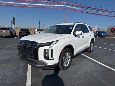2023 Hyundai Palisade SEL