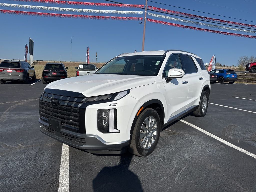 2023 Hyundai Palisade SEL