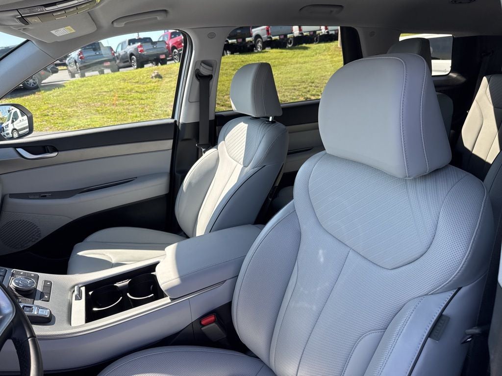 2023 Hyundai Palisade SEL
