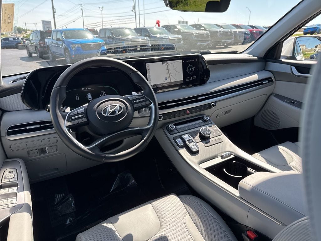 2023 Hyundai Palisade SEL