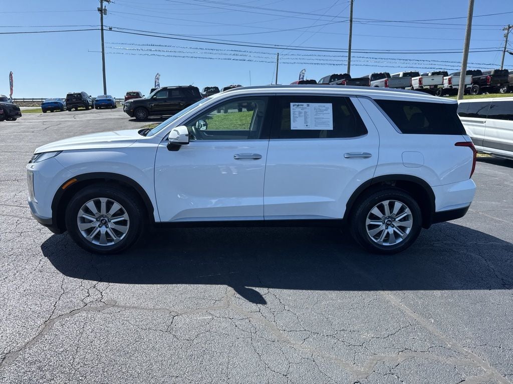 2023 Hyundai Palisade SEL