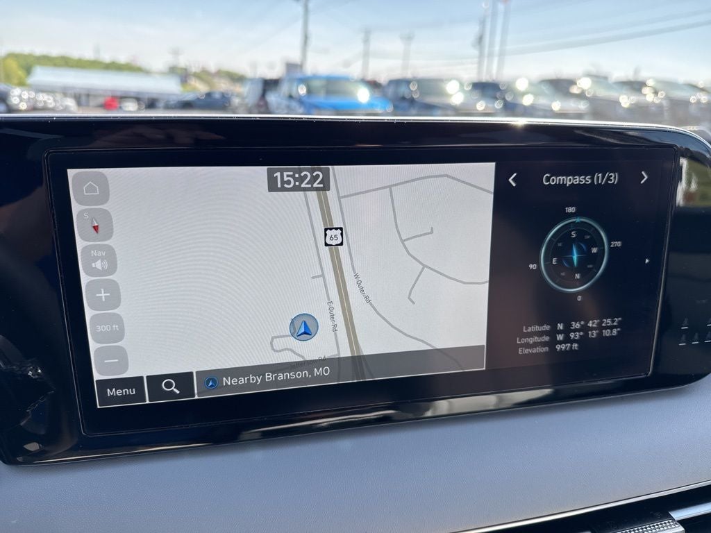 2023 Hyundai Palisade SEL