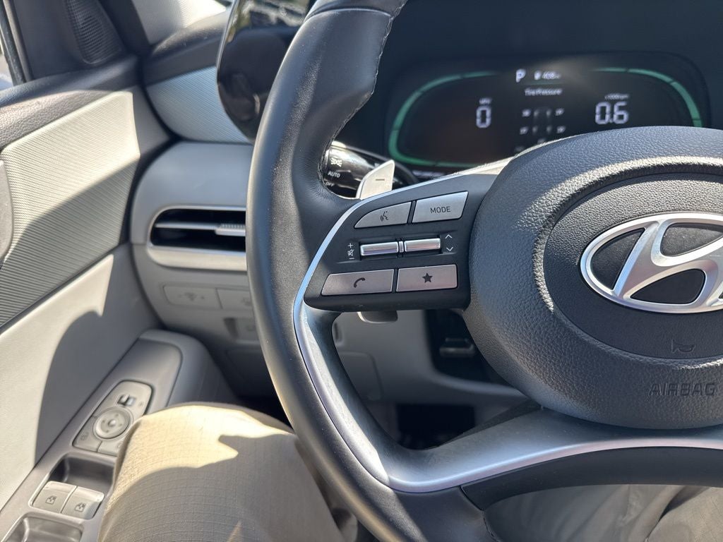 2023 Hyundai Palisade SEL